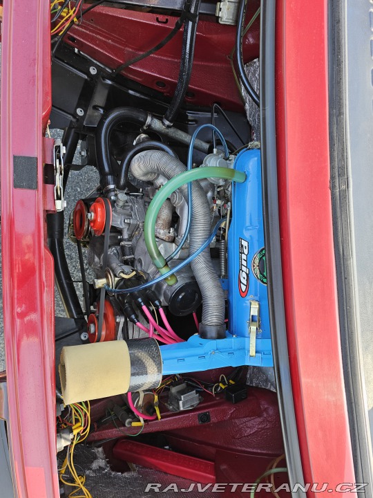 Škoda Rapid Rapid 136 46kW 1988
