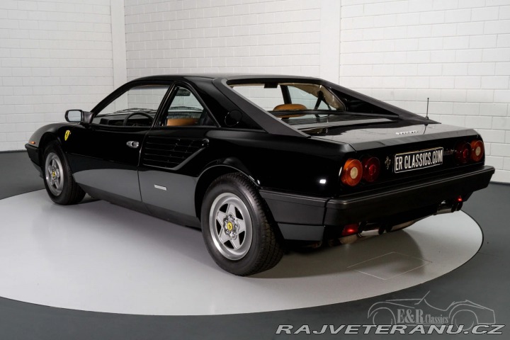 Ferrari Mondial 8 1981