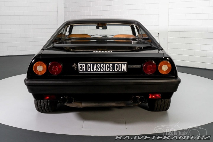 Ferrari Mondial 8 1981