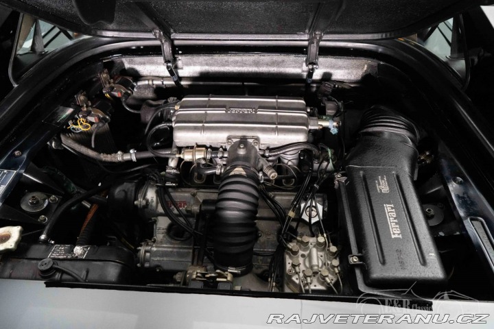 Ferrari Mondial 8 1981