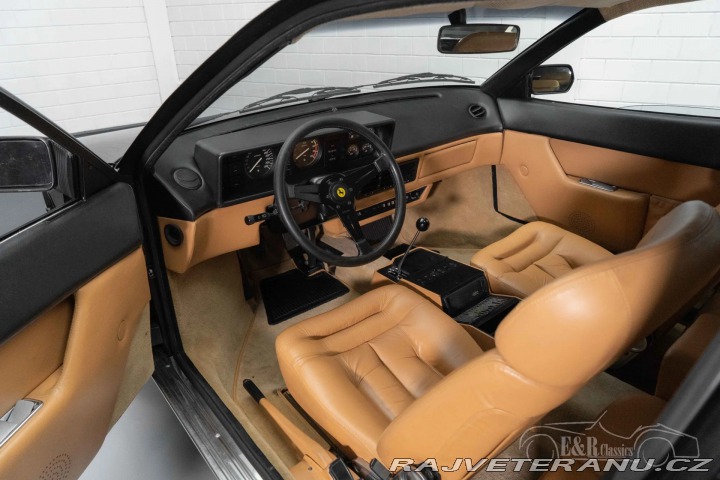 Ferrari Mondial 8 1981