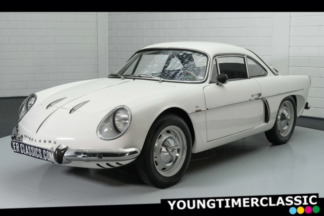 Ostatní značky Ostatní modely Willys Interlagos Berline