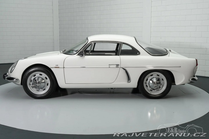 Ostatní značky Ostatní modely Willys Interlagos Berline 1966