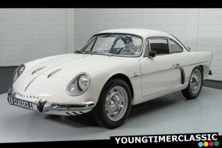 Ostatní značky Ostatní modely Willys Interlagos Berline 1966