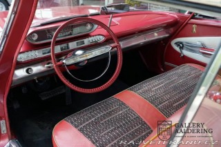 Plymouth Fury Sonicram intake 1960
