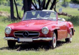 Mercedes-Benz 190 SL
