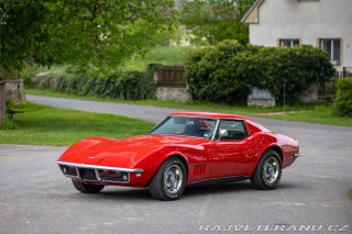 Chevrolet Corvette 327 V8