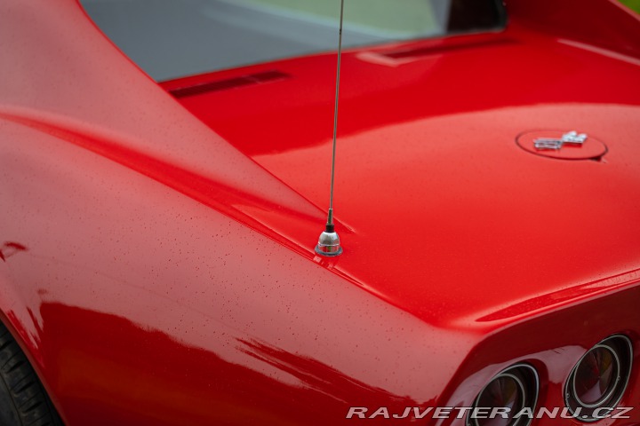 Chevrolet Corvette 327 V8 1968