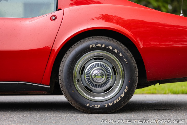 Chevrolet Corvette 327 V8 1968