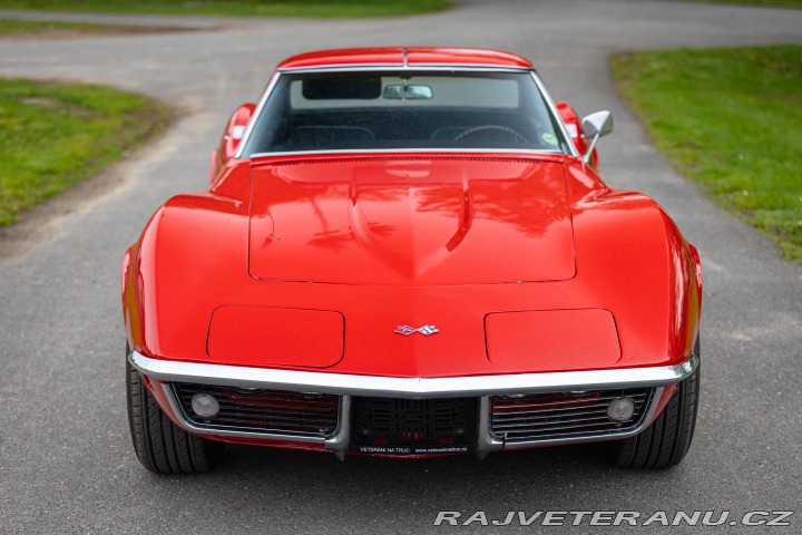 Chevrolet Corvette 327 V8 1968