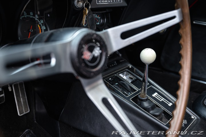 Chevrolet Corvette 327 V8 1968