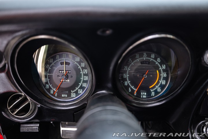Chevrolet Corvette 327 V8 1968