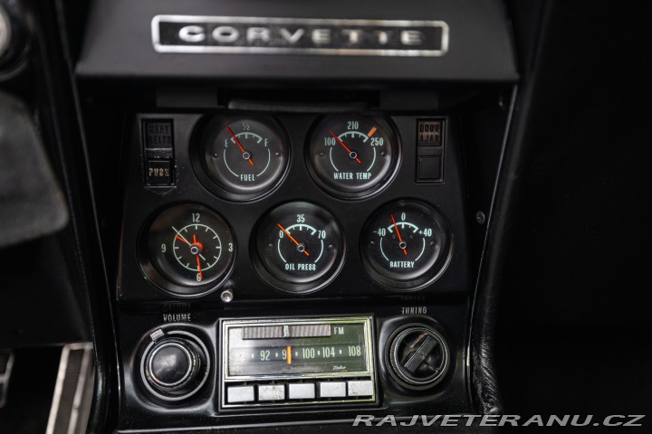 Chevrolet Corvette 327 V8 1968