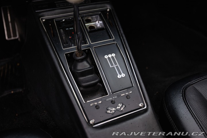 Chevrolet Corvette 327 V8 1968