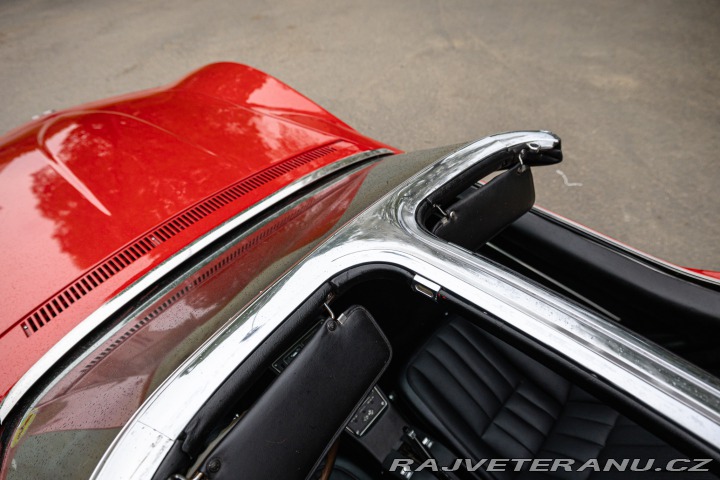 Chevrolet Corvette 327 V8 1968