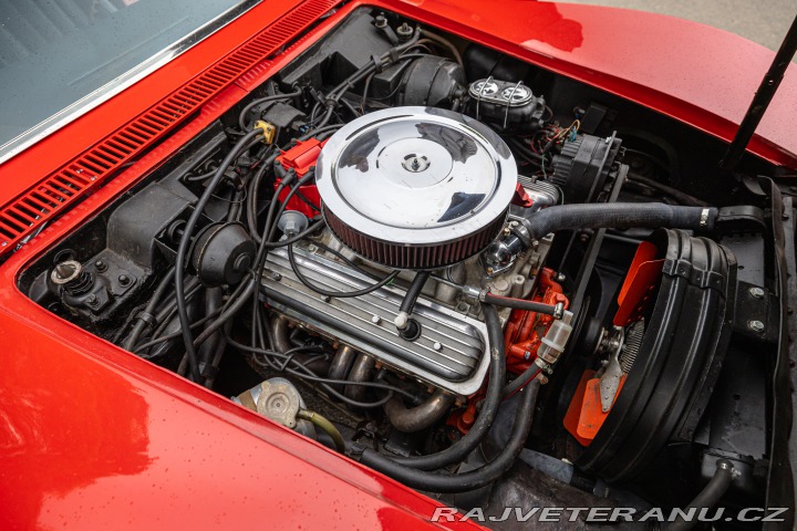 Chevrolet Corvette 327 V8 1968