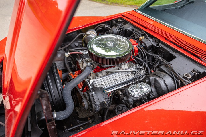 Chevrolet Corvette 327 V8 1968