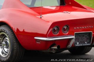 Chevrolet Corvette 327 V8 1968