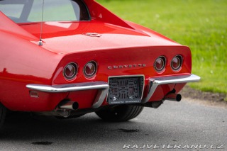 Chevrolet Corvette 327 V8 1968