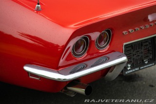 Chevrolet Corvette 327 V8 1968
