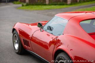 Chevrolet Corvette 327 V8 1968