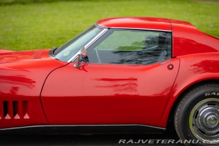 Chevrolet Corvette 327 V8 1968