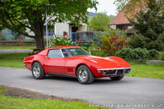 Chevrolet Corvette 327 V8 1968