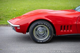 Chevrolet Corvette 327 V8 1968