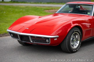 Chevrolet Corvette 327 V8 1968