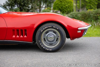Chevrolet Corvette 327 V8 1968