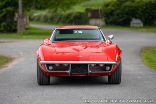 Chevrolet Corvette 327 V8 1968