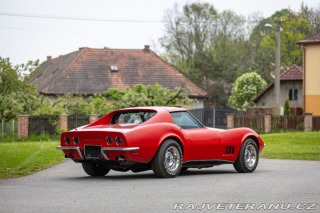 Chevrolet Corvette 327 V8 1968