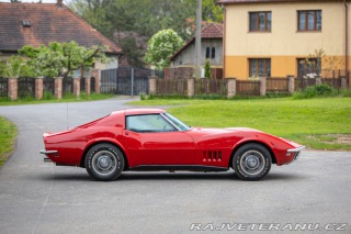 Chevrolet Corvette 327 V8 1968