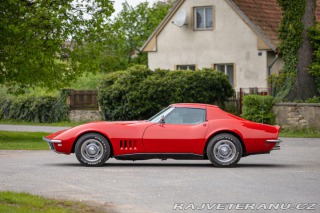 Chevrolet Corvette 327 V8 1968