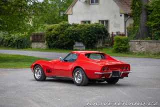Chevrolet Corvette 327 V8 1968