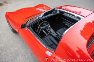 Chevrolet Corvette 327 V8 1968