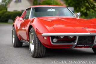 Chevrolet Corvette 327 V8 1968