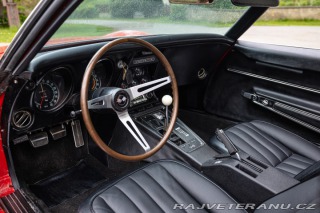 Chevrolet Corvette 327 V8 1968