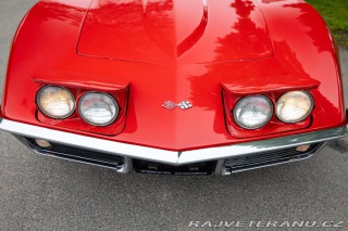 Chevrolet Corvette 327 V8 1968