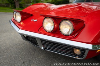 Chevrolet Corvette 327 V8 1968