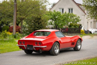 Chevrolet Corvette 327 V8 1968