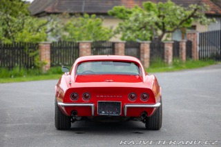 Chevrolet Corvette 327 V8 1968