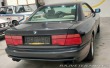 BMW 8 850i manuál 6 rychlostí 1992