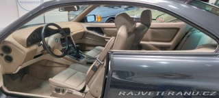 BMW 8 850i manuál 6 rychlostí 1992