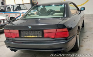 BMW 8 850i manuál 6 rychlostí 1992