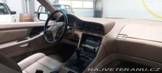 BMW 8 850i manuál 6 rychlostí 1992