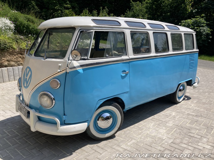 Volkswagen T1 1973