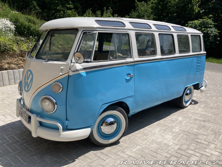 Volkswagen T1  1973