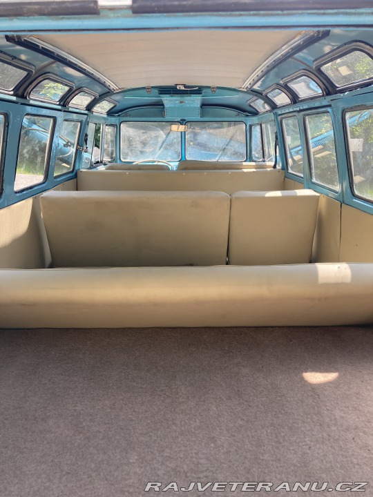 Volkswagen T1  1973