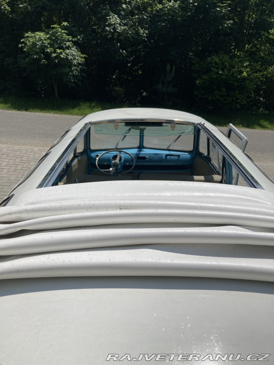 Volkswagen T1 1973